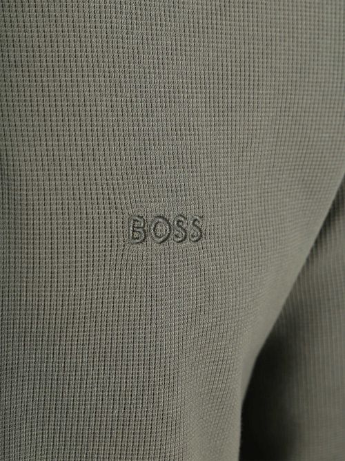 BOSS Petempestolong Long Sleeve Polo Grønn Product / Detail