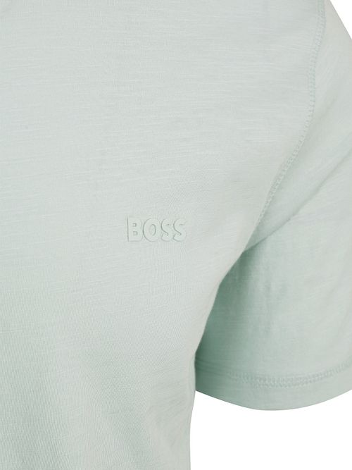 BOSS T-skjorte Tegood Aqua Product / Detail