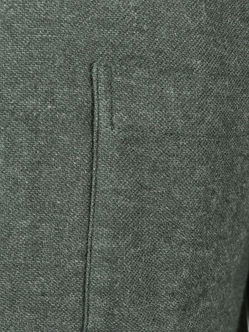 CASAMODA Hemd Faux Uni Grün Product / Detail