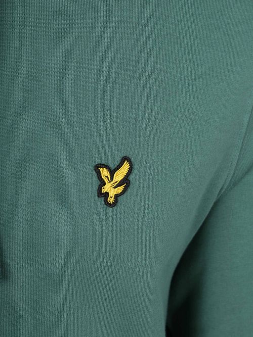 Lyle and Scott Hoodie Everglade Grün Product / Detail