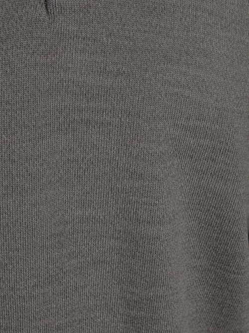 Profuomo Longsleeve Poloshirt Merinowolle Grün Product / Detail