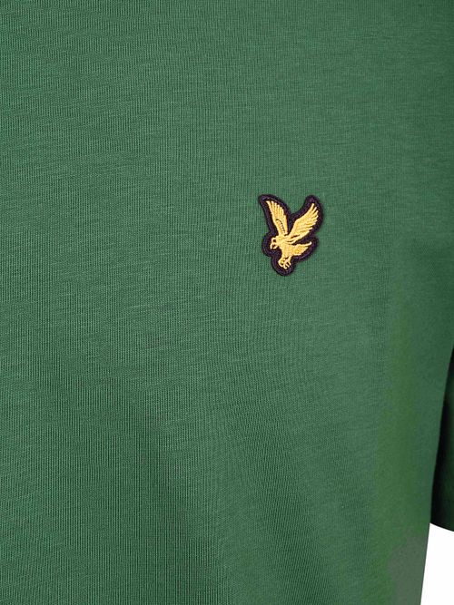 Lyle and Scott T-Shirt Clover Grün