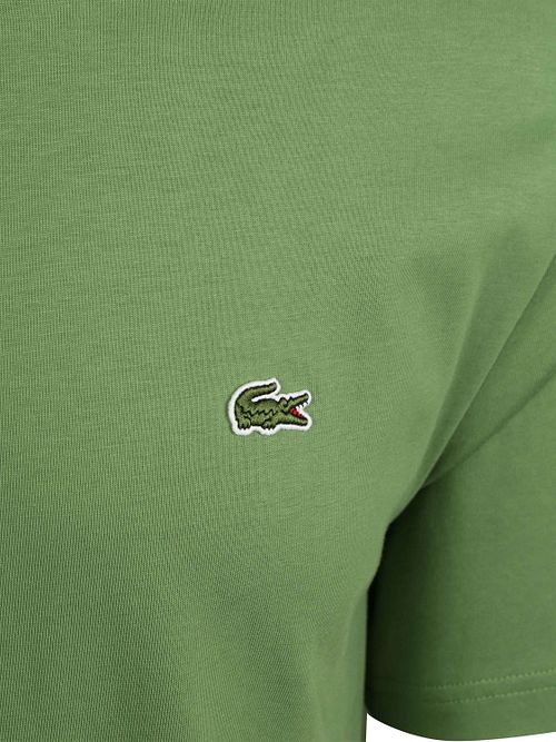 Lacoste T-Shirt Grün Product / Detail