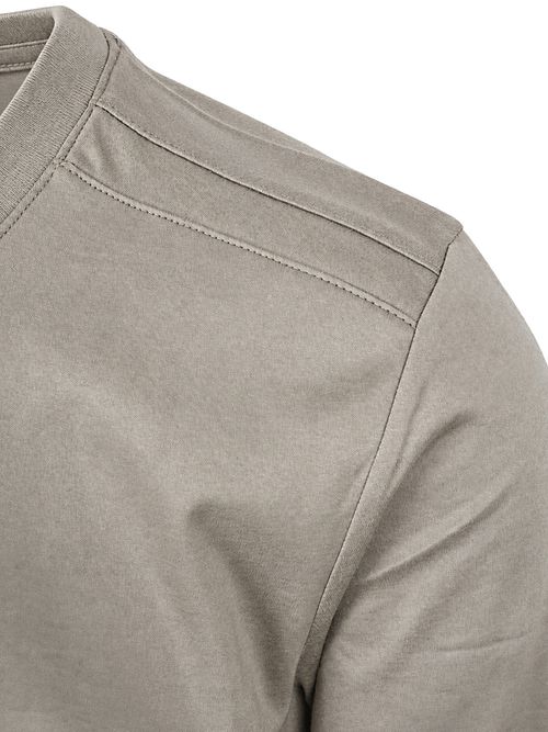 Vanguard T-Shirt Mercericed Interlock Basil Product / Detail