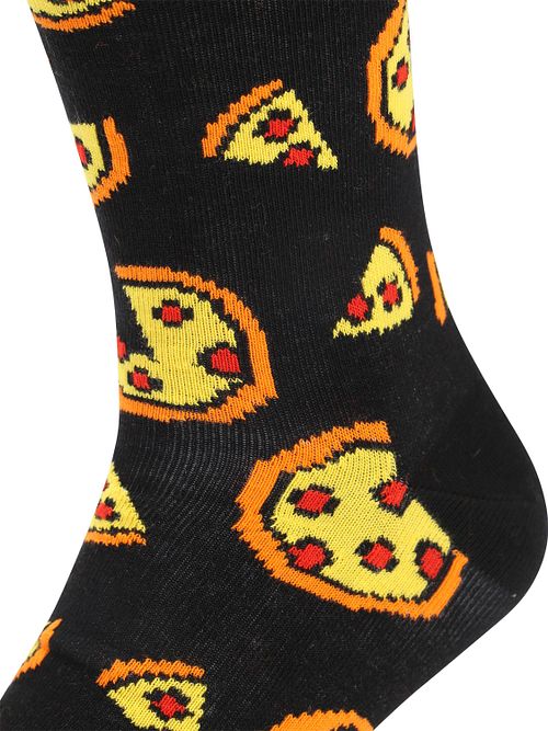 Happy Socks Pixelated Pizza Calcetines Product / Detail