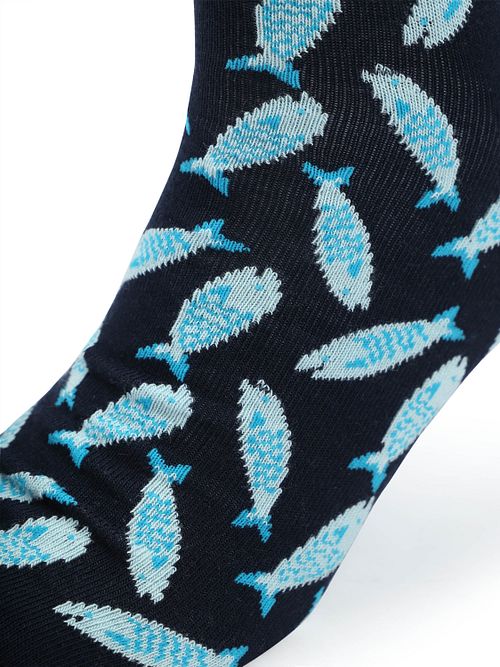 Happy Socks Sardine Calcetines Product / Detail