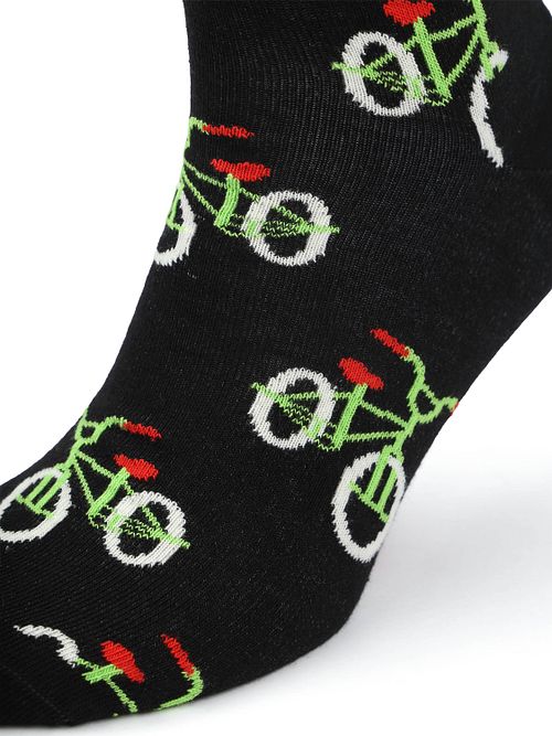 Happy Socks Trick Bike Calze Multicolour Product / Detail