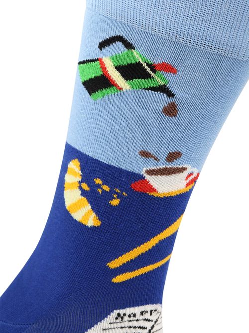 Happy Socks Chaussettes Brunch