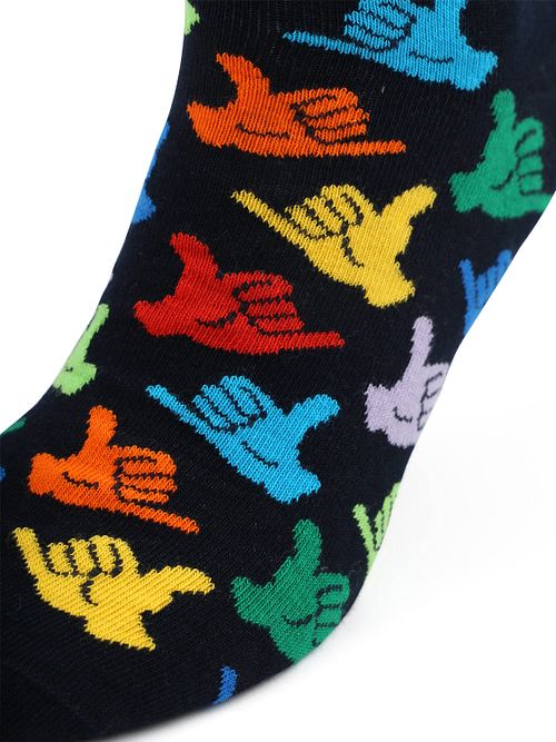 Happy Socks Chaussettes Hang Loose Imprimées Product / Detail