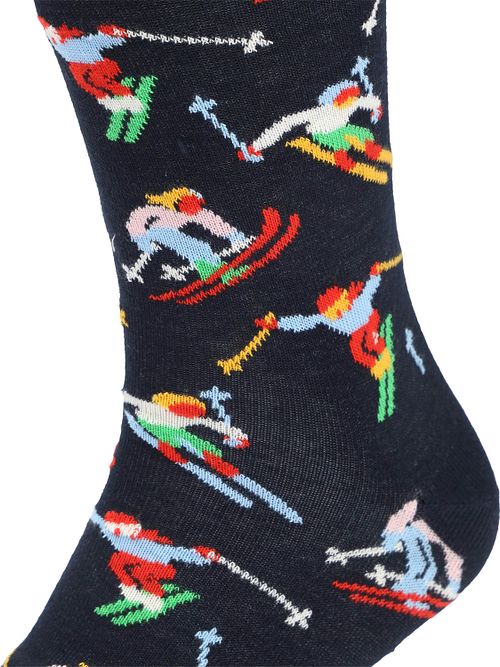 Happy Socks 2-Pack Winter Sports