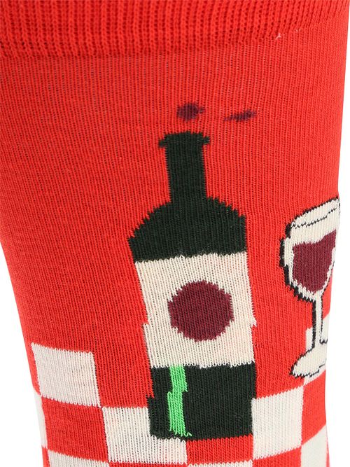 Happy Socks Sokken 2-Pack Wine