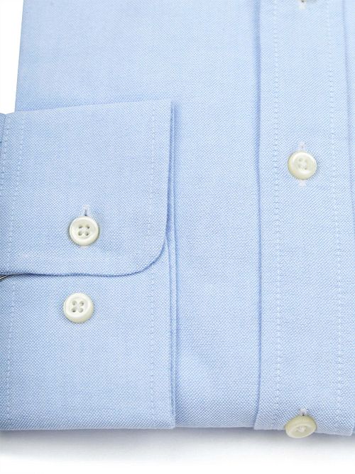 Steppin' Out Hemd Oxford Hellblau Product / Detail