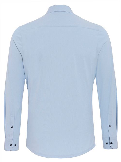 Pure Shirt Blau Product / Achterkant