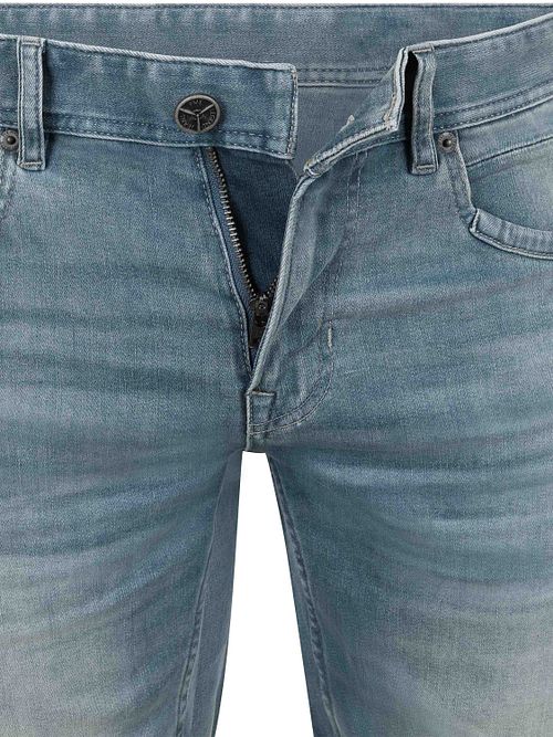 PME Legend Tailwheel Denim Shorts Blau SSG