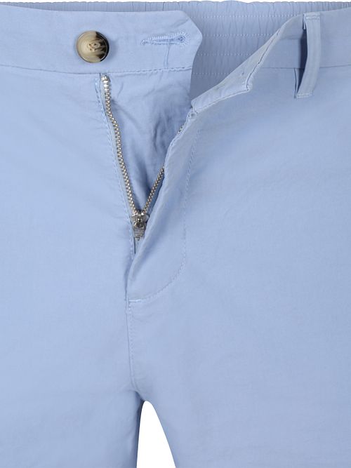 Steppin' Out Chino Portsmouth Popeline Hellblau Product / Detail