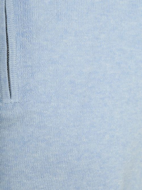 Steppin' Out Half-Zip Pullover Colin Hellblau Product / Detail