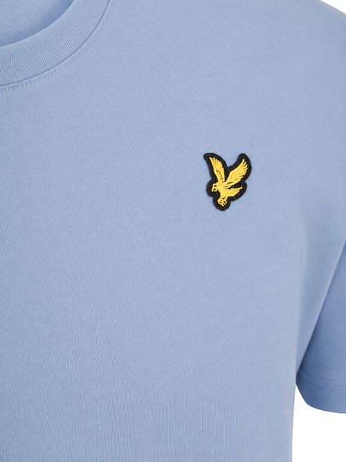 Lyle and Scott T-Shirt Power Blau