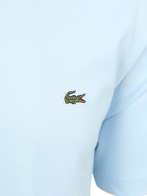 Lacoste T-Shirt Hellblau Product / Detail