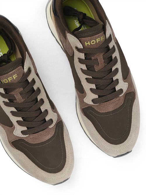 HOFF Sneakers Aspen Brun Product / Detail