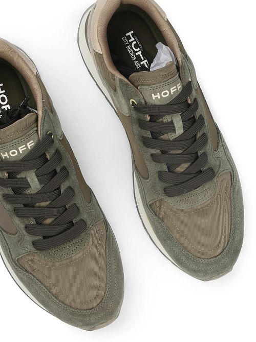 HOFF Sneakers Buenos Aires Grön Product / Detail