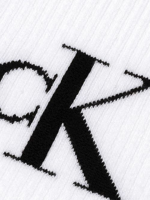 Calvin Klein Crew-strømper Hvid Product / Detail