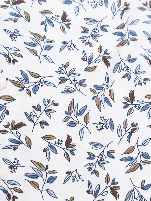 OLYMP Luxor Skjorte 24/Seven Flowers Multifarget Product / Detail