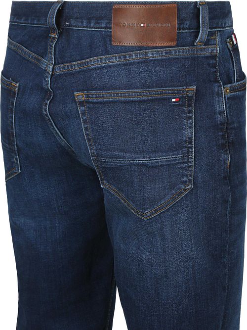 Jeans Denton azul marino de Tommy Hilfiger Product / Detail