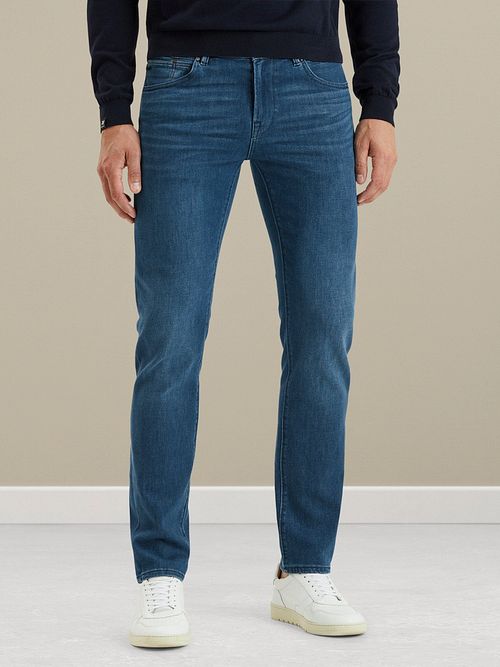 Jeans Vanguard V7 Rider WBW Model / Voorkant