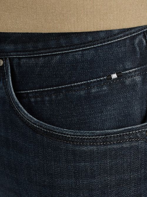 Jeans Vanguard V850 Rider SIT Model / Detail