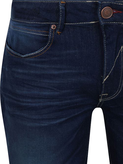 Jeansowe szorty No Excess w ciemnym odcieniu Product / Detail