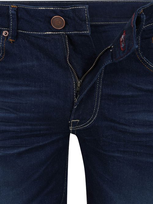 Jeansowe szorty No Excess w ciemnym odcieniu Product / Detail