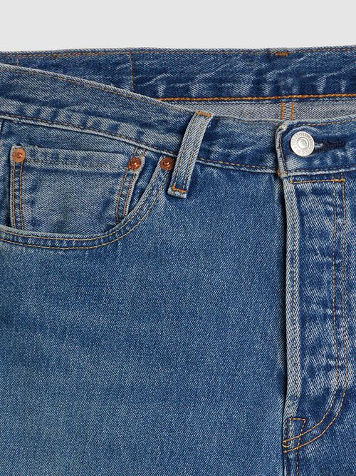 Jeansy Levi’s 501 w odcieniu średniego niebieskiego NSS Product / Detail