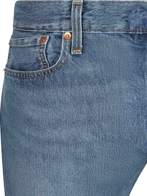 Jeansy Levi's 501 regular fit w kolorze niebieskim Product / Detail