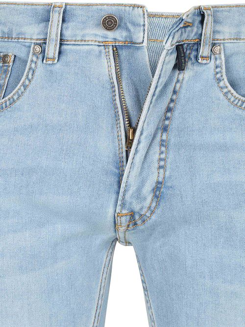 Jeansy Pierre Cardin Limoux Tapered Future Flex w kolorze błękitnym Product / Detail