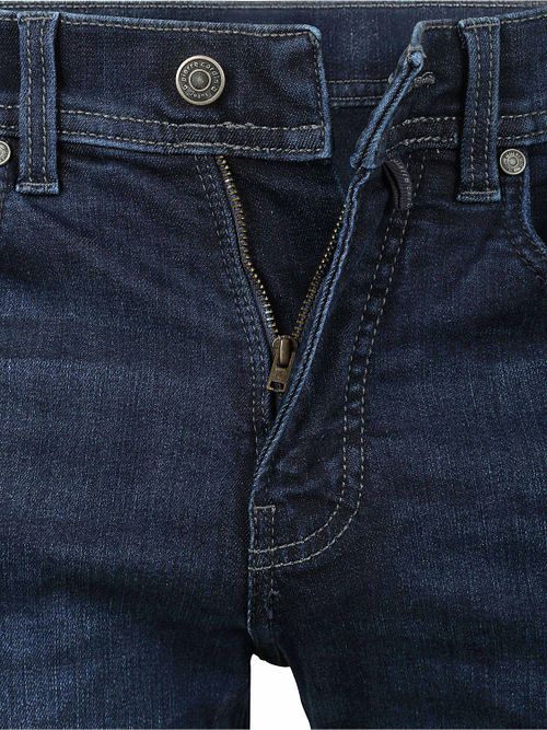 Jeansy Pierre Cardin Lyon Tapered Future Flex w kolorze granatowym Product / Detail