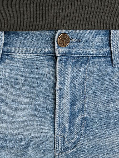 Jeansy PME Legend Nightflight HBL Model / Detail