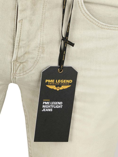 Jeansy PME Legend Nightflight w kolorze szarobeżowym Product / Detail