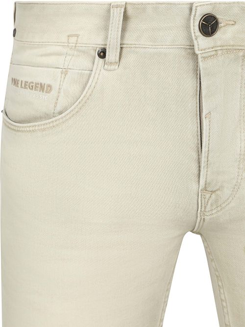 Jeansy PME Legend Nightflight w kolorze szarobeżowym Product