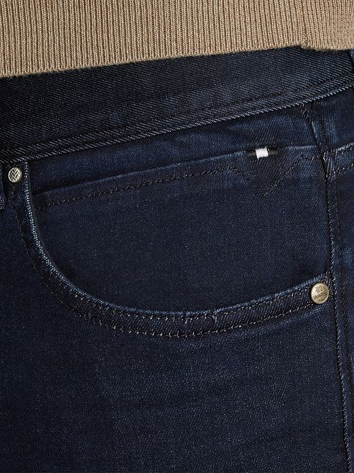 Jeansy Vanguard V7 Rider IPW Model / Detail