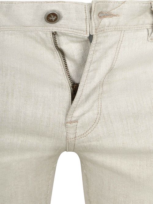 Jeansy Vanguard V7 Rider modern fit w kolorze ecru Product / Detail