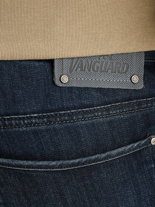 Jeansy Vanguard V850 Rider SIT Model / Detail
