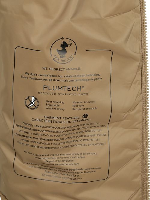 Kamizelka Save The Duck Orris w kolorze camel Product / Detail