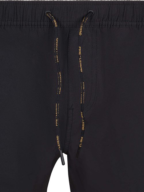 Kąpielówki PME Legend z logo w kolorze czarnym Product / Detail