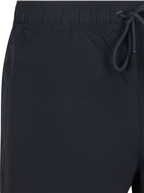 Kąpielówki Tommy Hilfiger ze sznurkiem w kolorze granatowym Product / Detail