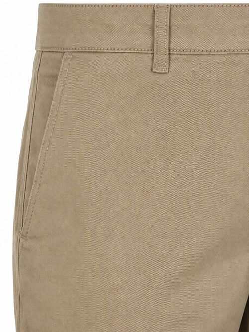 Steppin' Out Chino Newbury Heavy Twill Khaki