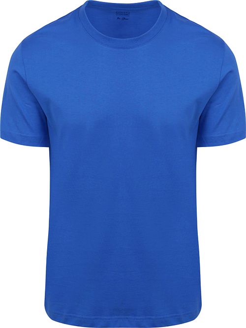 King Essentials The Steve T-Shirt Royal Blauw Product