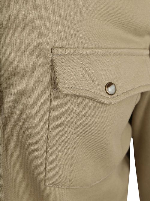 Koszula overshirt Profuomo Western w kolorze zielonym Product / Detail