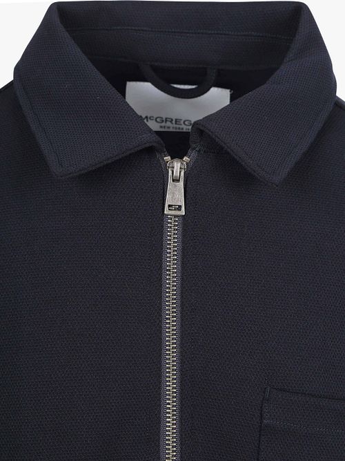 Koszula typu overshirt McGregor w kolorze granatowym Product / Detail