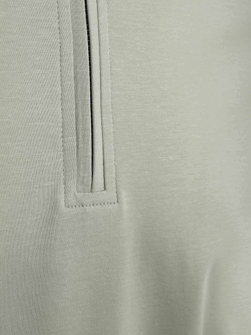 Koszulka polo Suitable Silky w kolorze jasnozielonym Product / Detail