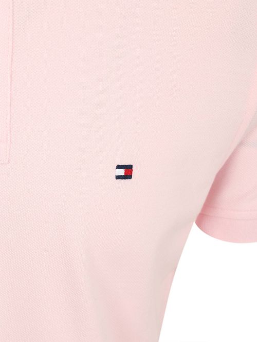 Koszulka polo Tommy Hilfiger 1985 w kolorze różowym Product / Detail